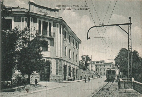 Frosinone viale gaeta - viale,