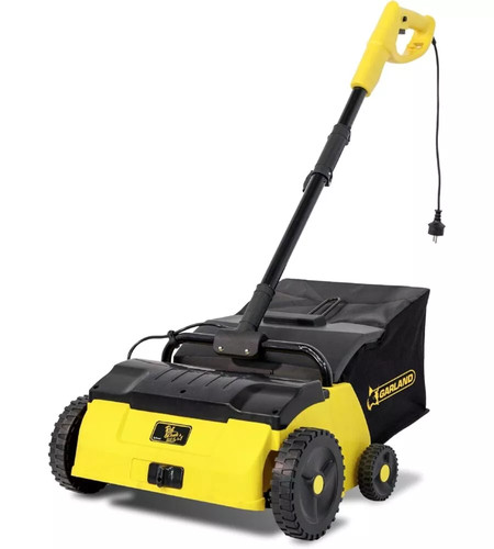 Spazzatrice elettrica per