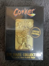 Lingotto placcato oro 24