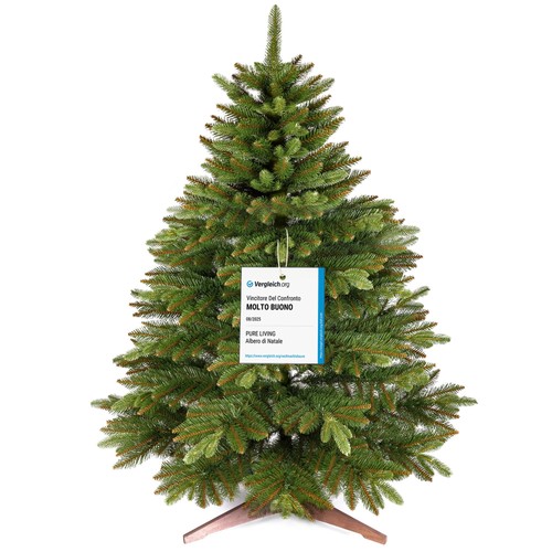 Albero natale artificiale - natale,