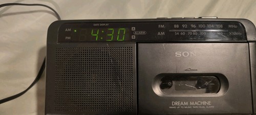 Sony dream machine orologio - sony,