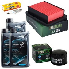 Kit Manutenzione 3L Olio