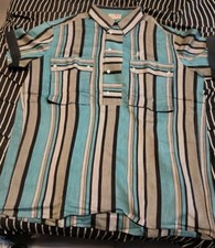 Camicia manica corta