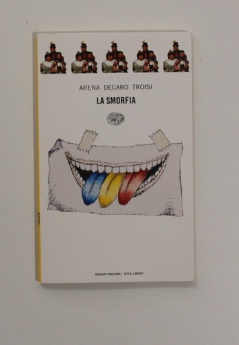 Smorfia arena decaro troisi - la,