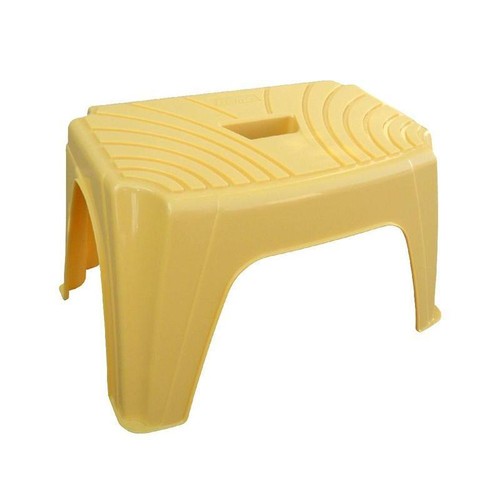Sgabello multiuso plastica - sgabello, 1
