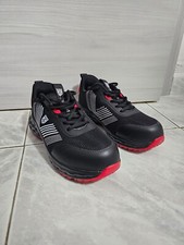 Scarpe antinfortunistiche con punta in acciaio misura 39