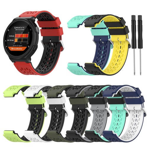 Cinturino orologio silicone - , di