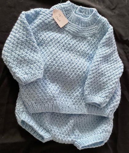 Maglione pantaloni bambino - maglione,