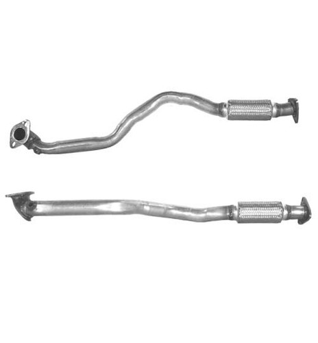Tubo gas scarico per - scarico,