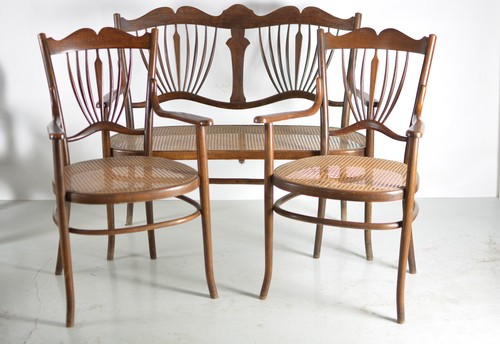 Antico salotto jardin art - antico,