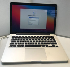 Apple macbook pro retina - retina, 13.3"