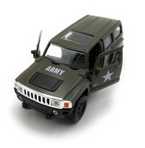 Hummer suv army - hummer, h3