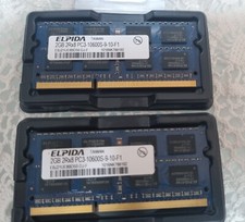 Ram 2x2gb ram 2Rx8 PC3 10600s-9-10-F1