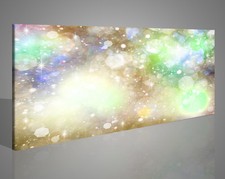 Quadro multicolore astratto