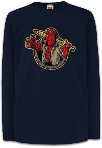 Shirt manica lunga bambino - lunga,