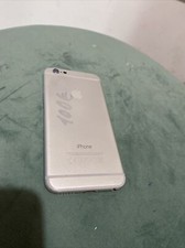 Copribatteria Cornice Scocca Sensore Di  Prossimità iPhone 6 Grigio Originali.