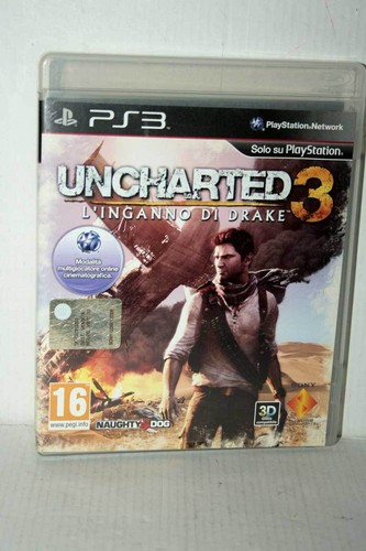 Uncharted inganno di drake - 3,