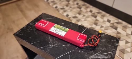 Batteria litio 36v samsung - 36v-10,