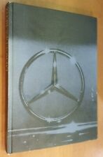 ROGER BELL-MERCEDES-BENZ-LA STORIA A COLORI-AUTOMOBILIA ED.-1982