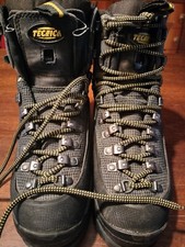 Tecnica scarpe trekking - scarpe,