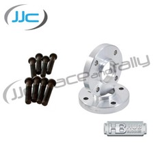 Kit distanziali cerchi in lega 16 mm centrati sul mozzo Ford Fiesta MK7 Inc Ecoboost 4x108 63,4