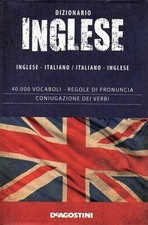 DIZIONARIO INGLESE - ITALIANO