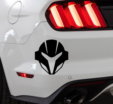 Metroid Dark Samus Aran Helmet