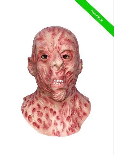 Maschera completa halloween - maschera,