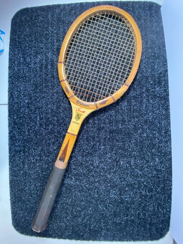 Racchetta tennis vintage - racchetta,