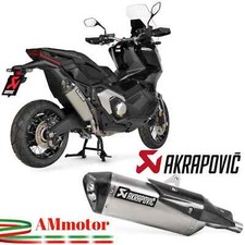 Akrapovic Honda X-Adv 750 2018