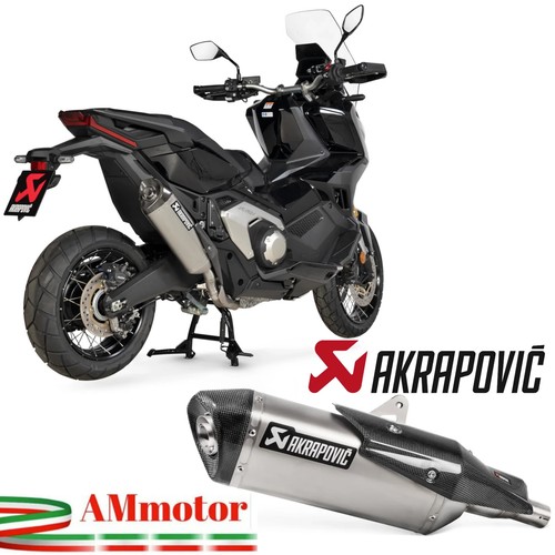 Akrapovic honda adv 750 2023 - akrapovic,