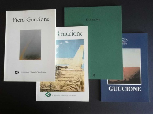 Piero guccione quattro - piero, libri