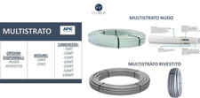 Tubo Multistrato APE 16-20 mm