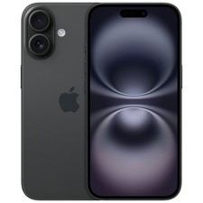 APPLE iPhone 16 Plus 128GB Nero Molto Buono - Ricondizionato