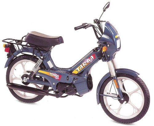 Tomos ciclomotori a35 - ciclomotori,