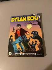DYLAN DOG N.1 SECONDA RISTAMPA IN CONDIZIONI PRESSOCHÉ  OTTIMO  .