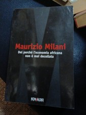 Del perché l'economia