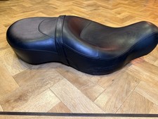 Sedile originale Harley Sportster 2007-2021 XL883/XL1200 Sundowner Dual touring 