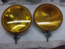 Coppia BOSCH fendinebbia