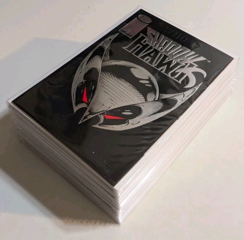 Shadowhawk mega lotto - mega, 31