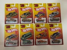 Hot wheels the - hot, ones