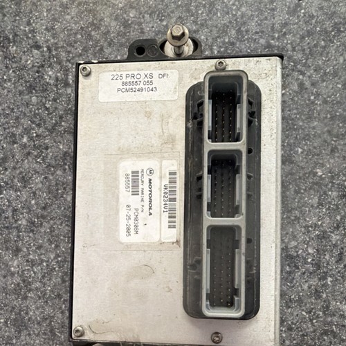 2005 mercury 225hp dfi ecu - ,