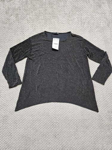 Top zara maglia - maglia, glitter