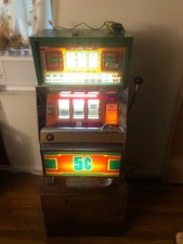 5 Cent Slot Machine Bally