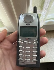 Telefono Vintage Bosch