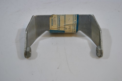 Piastra supporto faro fanale