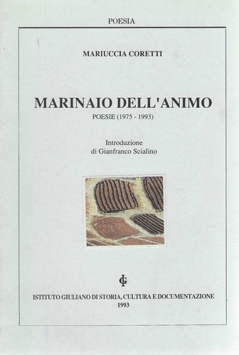 Marinaio dell animo di - "marinaio, dell'animo"