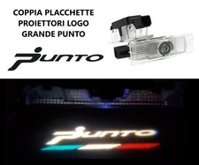 PROIETTORI LOGO FIAT GRANDE