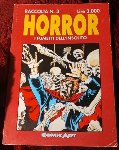 Horror raccolta i - raccolta,