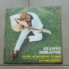 GIANNI MORANDI-Tu che m'hai